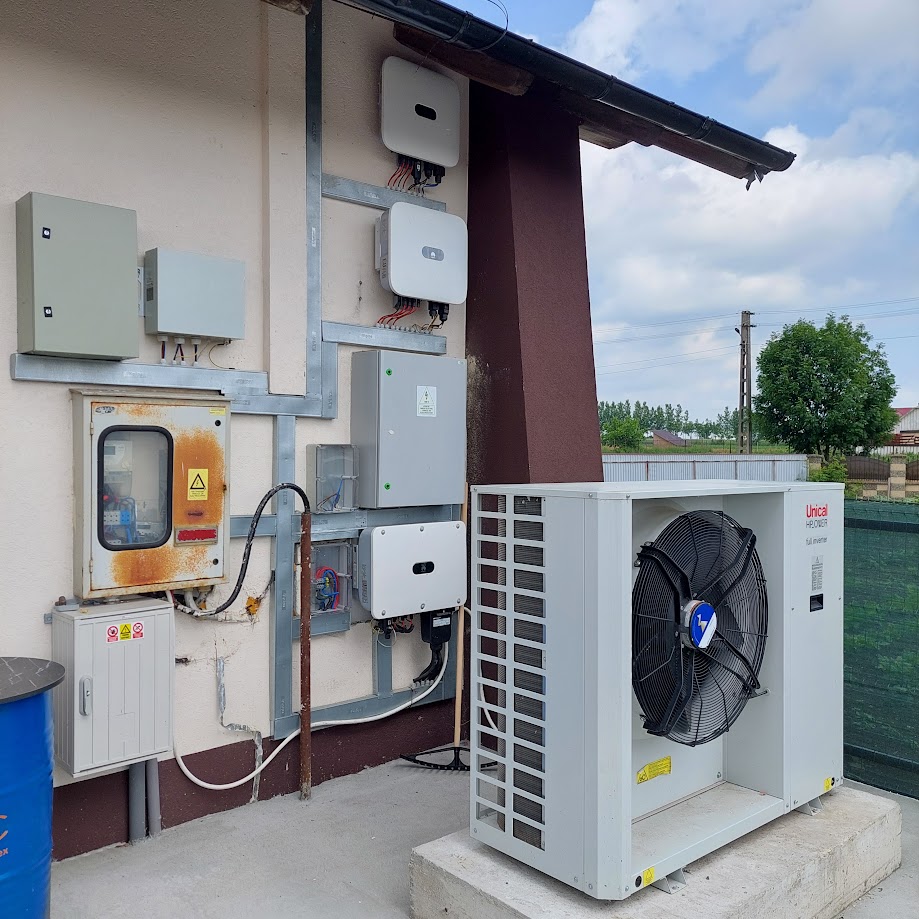 Fotovoltaice energie verde | Suceava