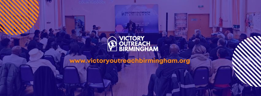 Victory Outreach... - Victory Outreach London City Church