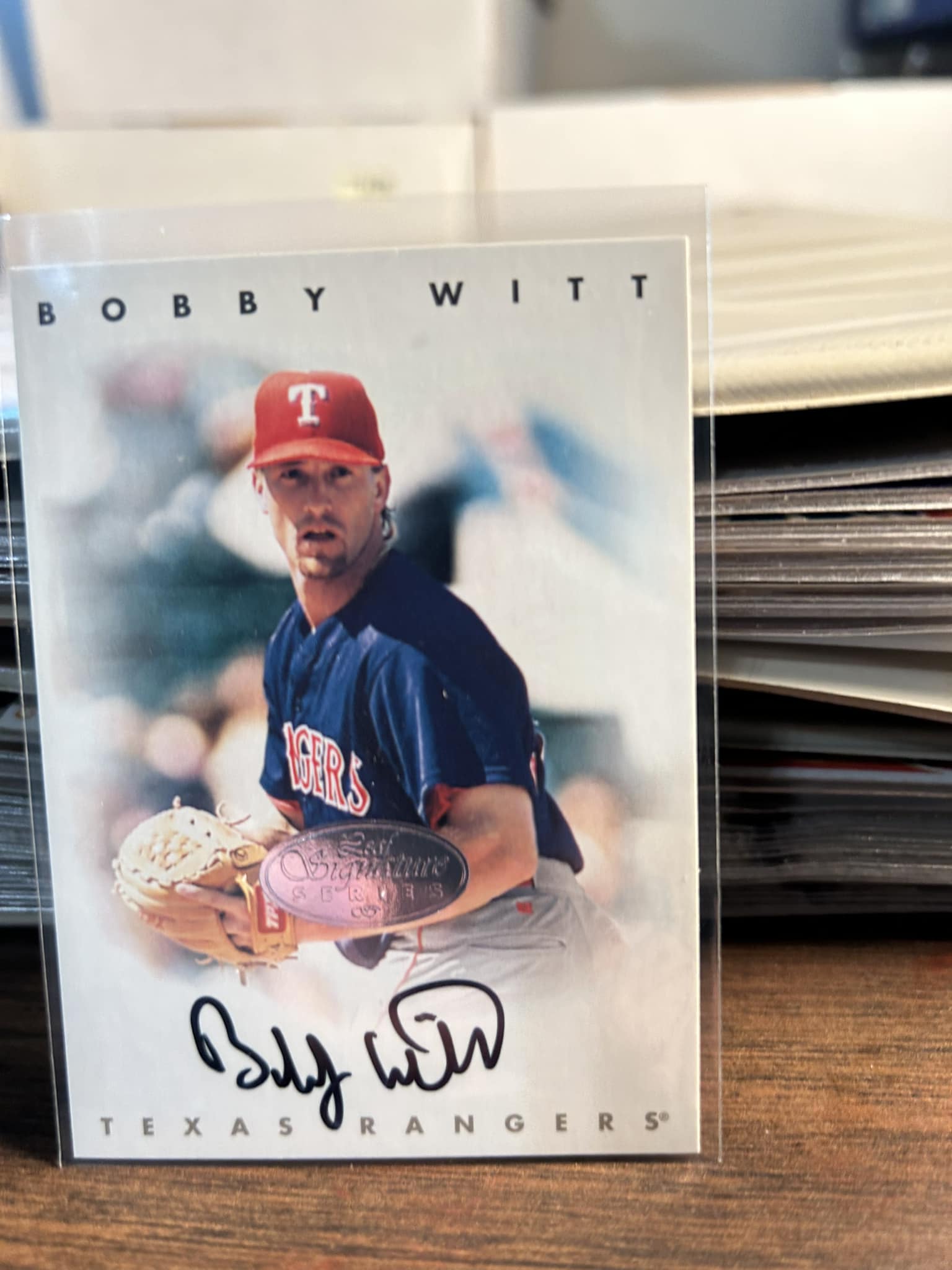 Meet Bobby Witt Jr. on June 20 at Under Armour at Tanger Kansas 