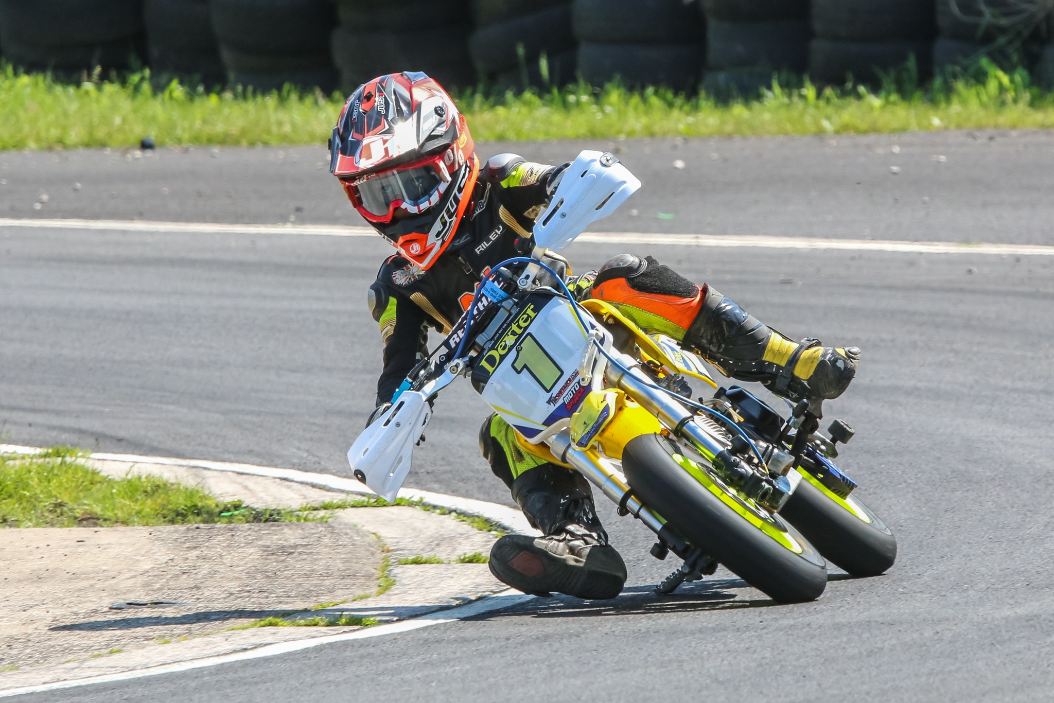 DRC Race Leathers | Rotherham