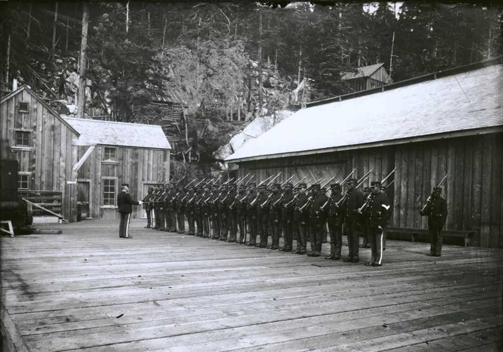 Alaska - Today marks the anniversary of the Buffalo Soldiers, America's ...