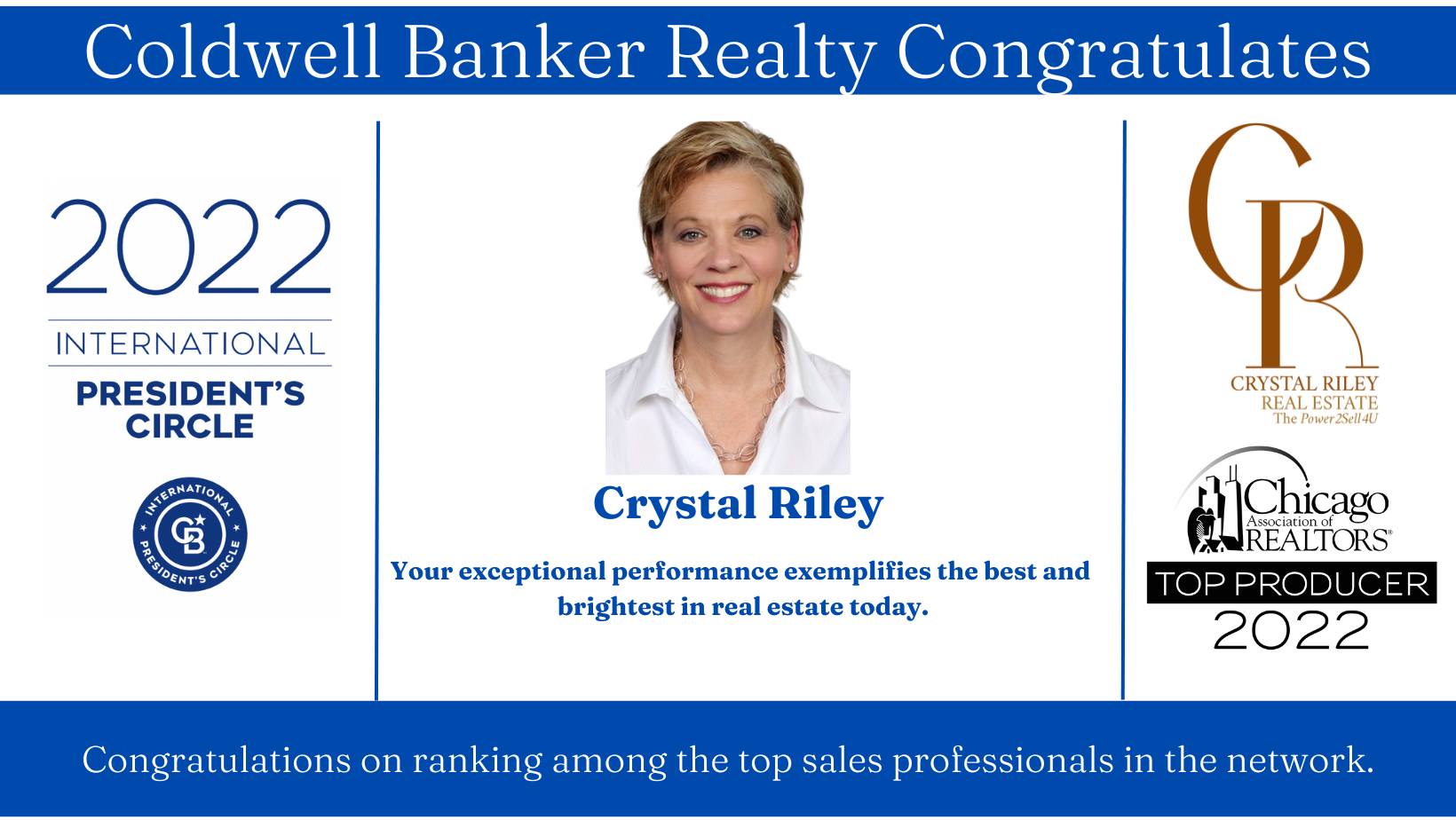 Crystal Riley Real Estate | Chicago IL