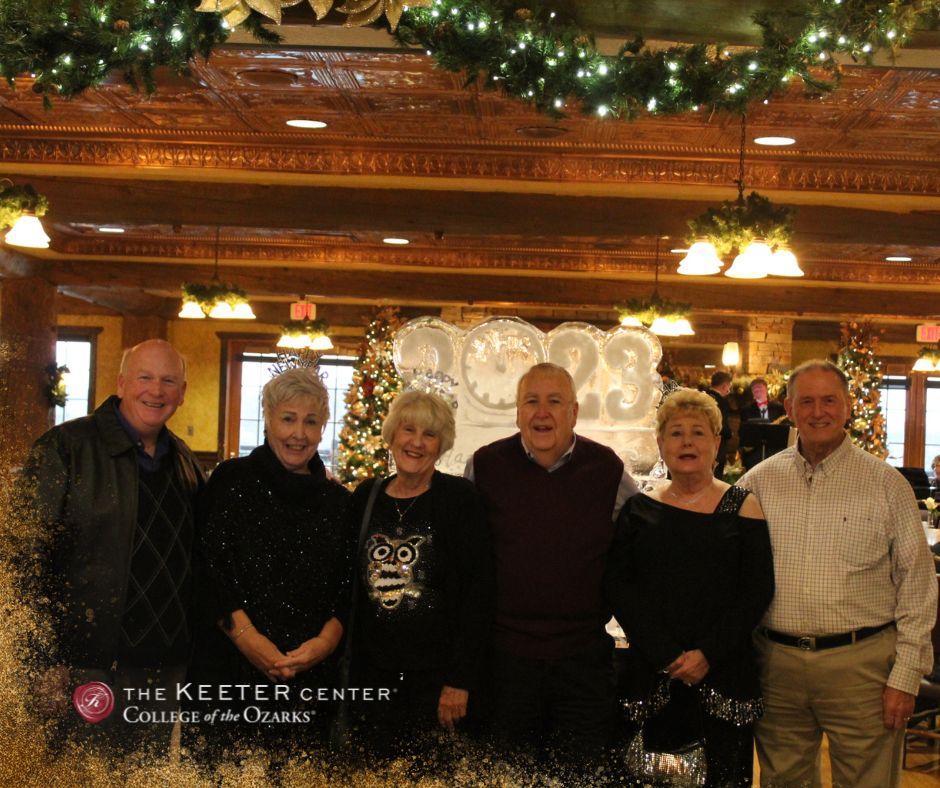 Keeter Center at... - Keeter Center at College of the Ozarks