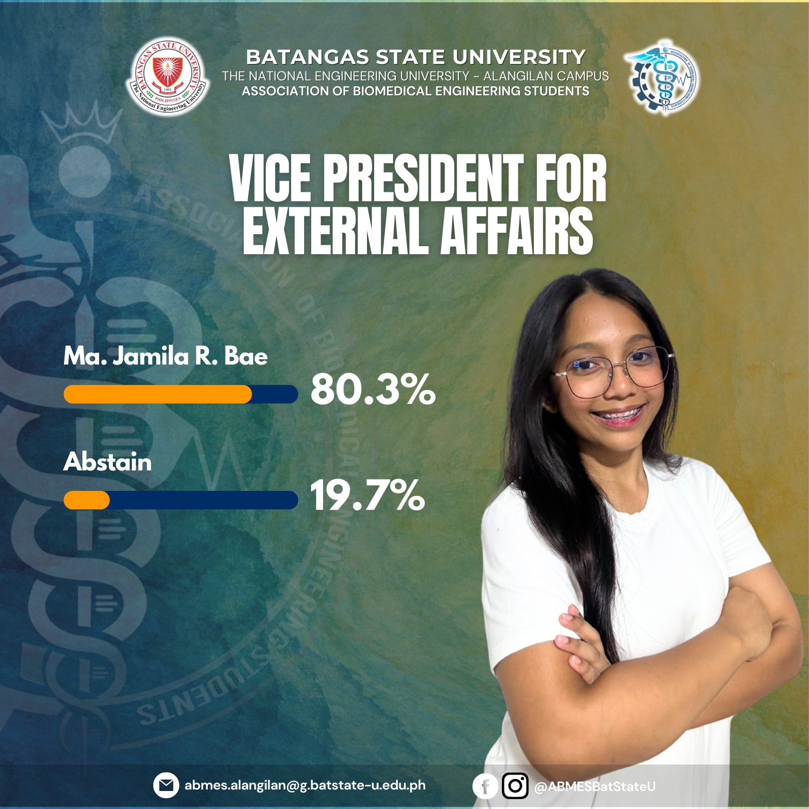 AB... - ABMES - Association of Biomedical Engineering Students