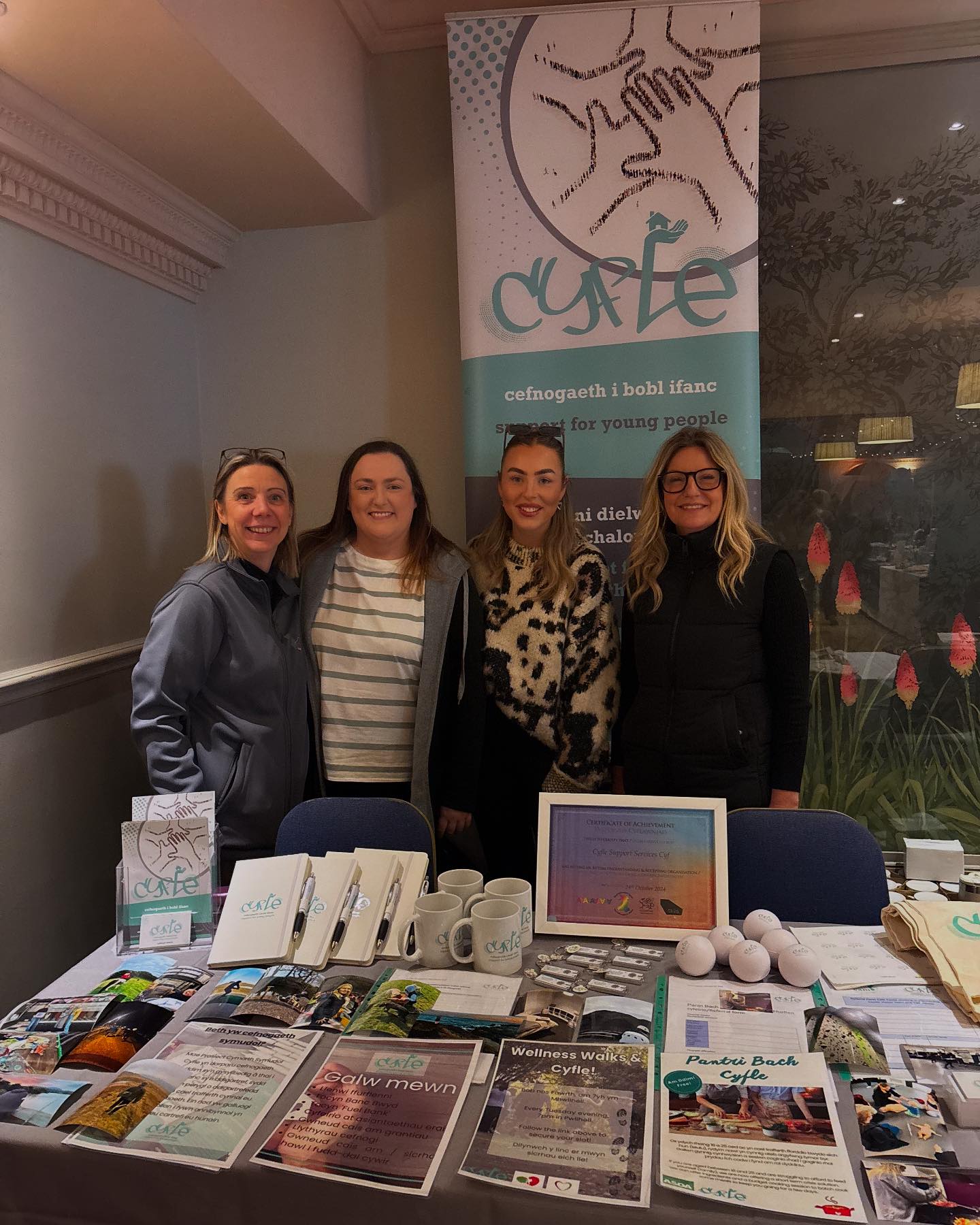 Cyfle Cyf | Pwllheli
