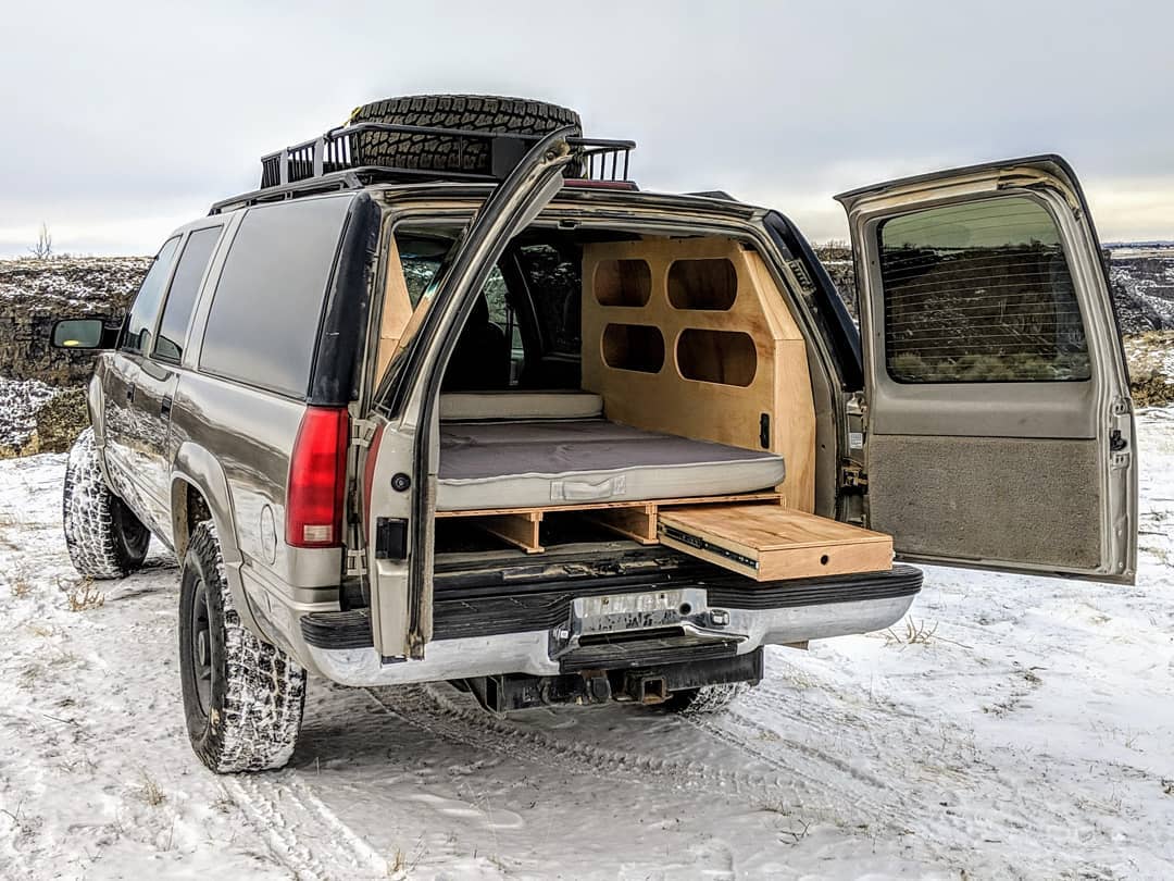 Suboverland - 1999 GMC Suburban. Last year of the 8th... | Facebook