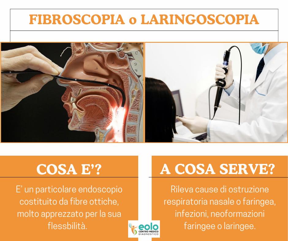 Centro - Presso il nostro Centro è possibile effettuare la Fibroscopia ...