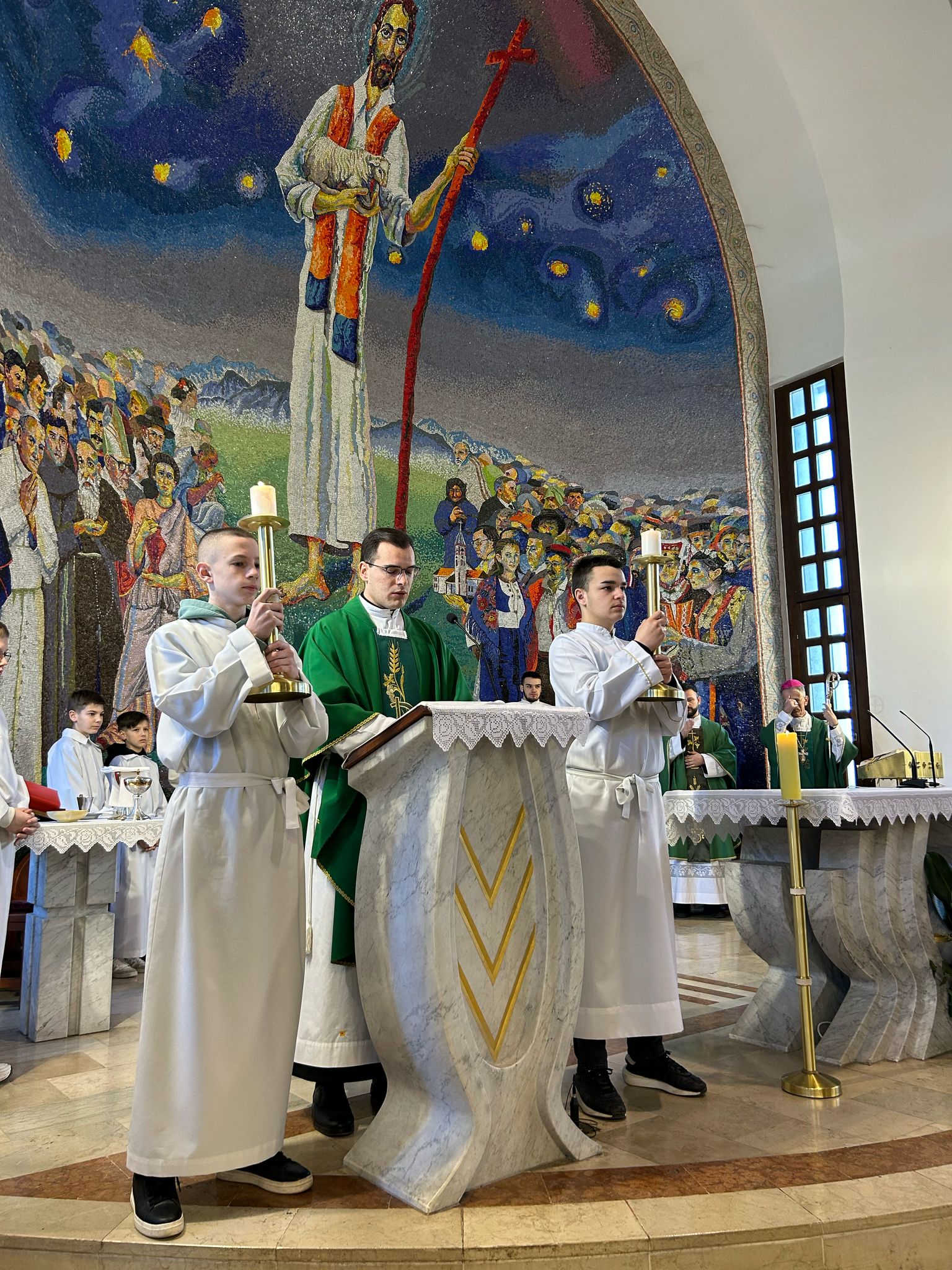Župa Dobrog Pastira Đakovo 2 | Djakovo