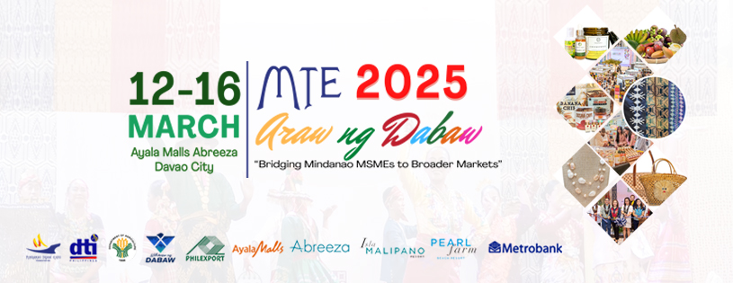 Mindanao... - Mindanao Trade Expo Foundation, Inc. - MTEFI