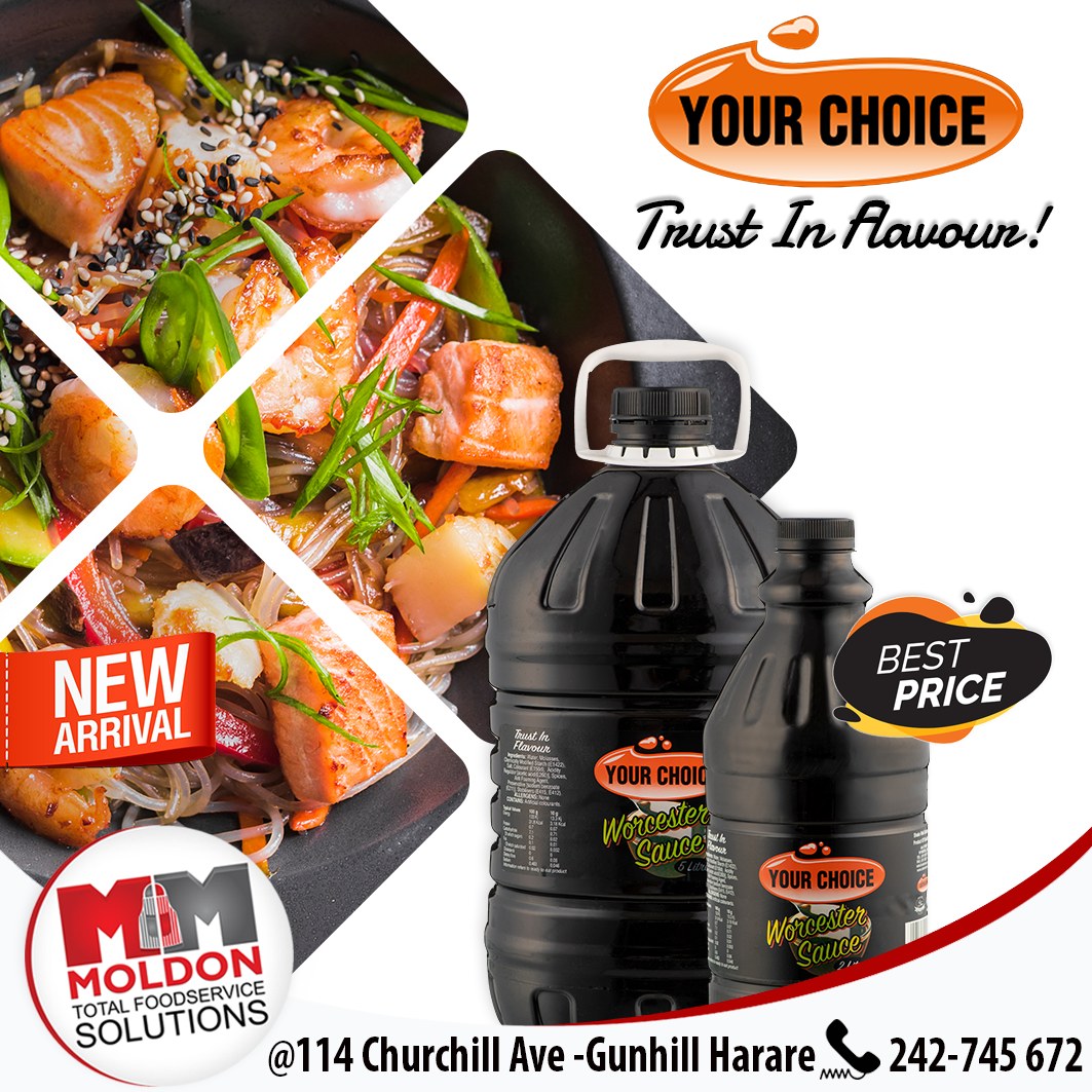 Moldon - Introducing Your Choice range of sauces!... | Facebook