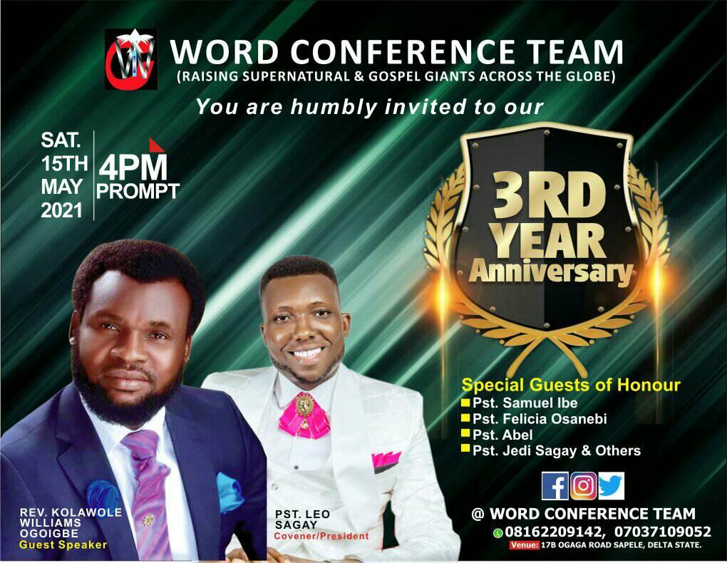 Word Conference Team