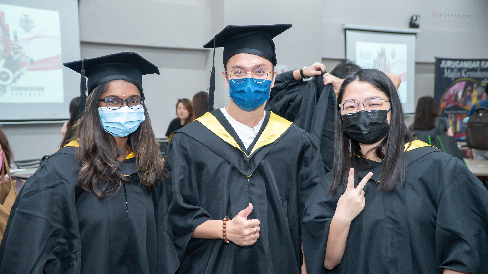 UCSI University - 🎉🎓 Relive the incredible moments from... | Facebook