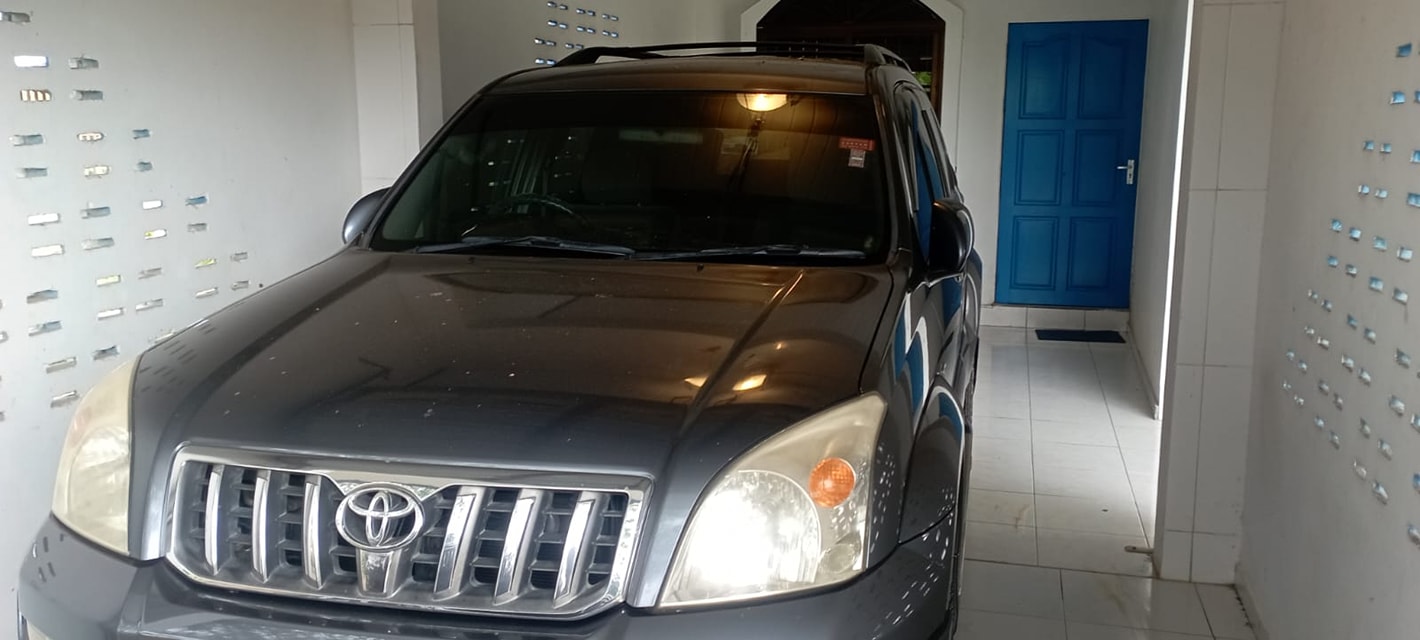 Auto's te koop in Suriname | Toyota land cruiser prado | Facebook