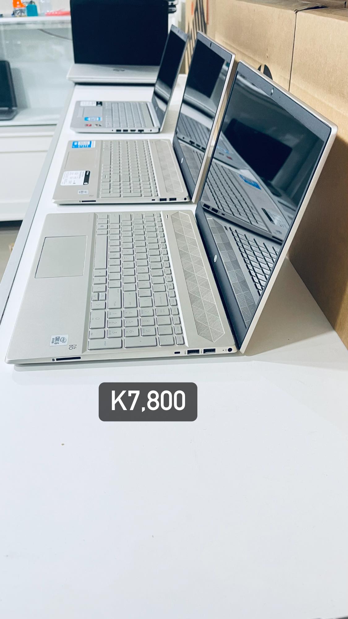 HP Laptop 15-fd0xxx i513世代 /16-512 15.6” HP Laptop 15-fd0xxx NoteBook PC ✔️13th Gen Intel Core i5
