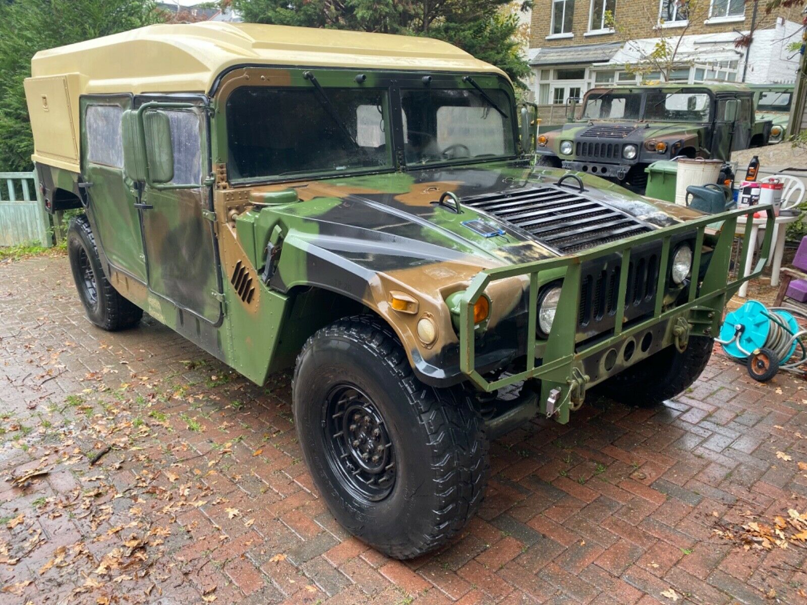 Ad - 1987 AM General... - Custom & Unusual Cars For Sale UK | Facebook