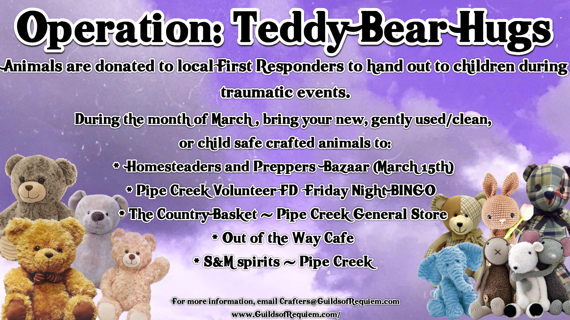March is halfway over. WOW,... - Resources Guild of Requiem | Facebook