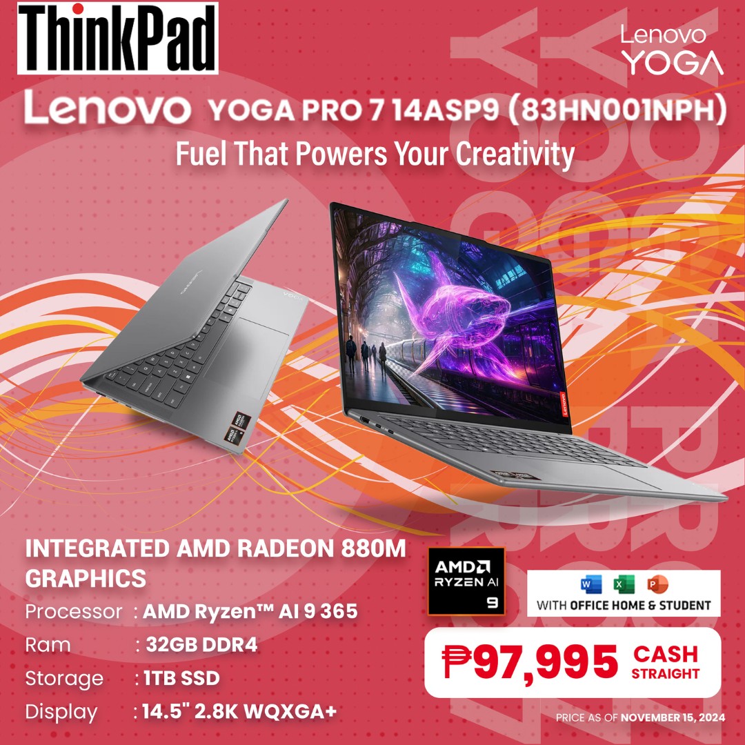 ThinkPad - SM City North EDSA | Quezon City