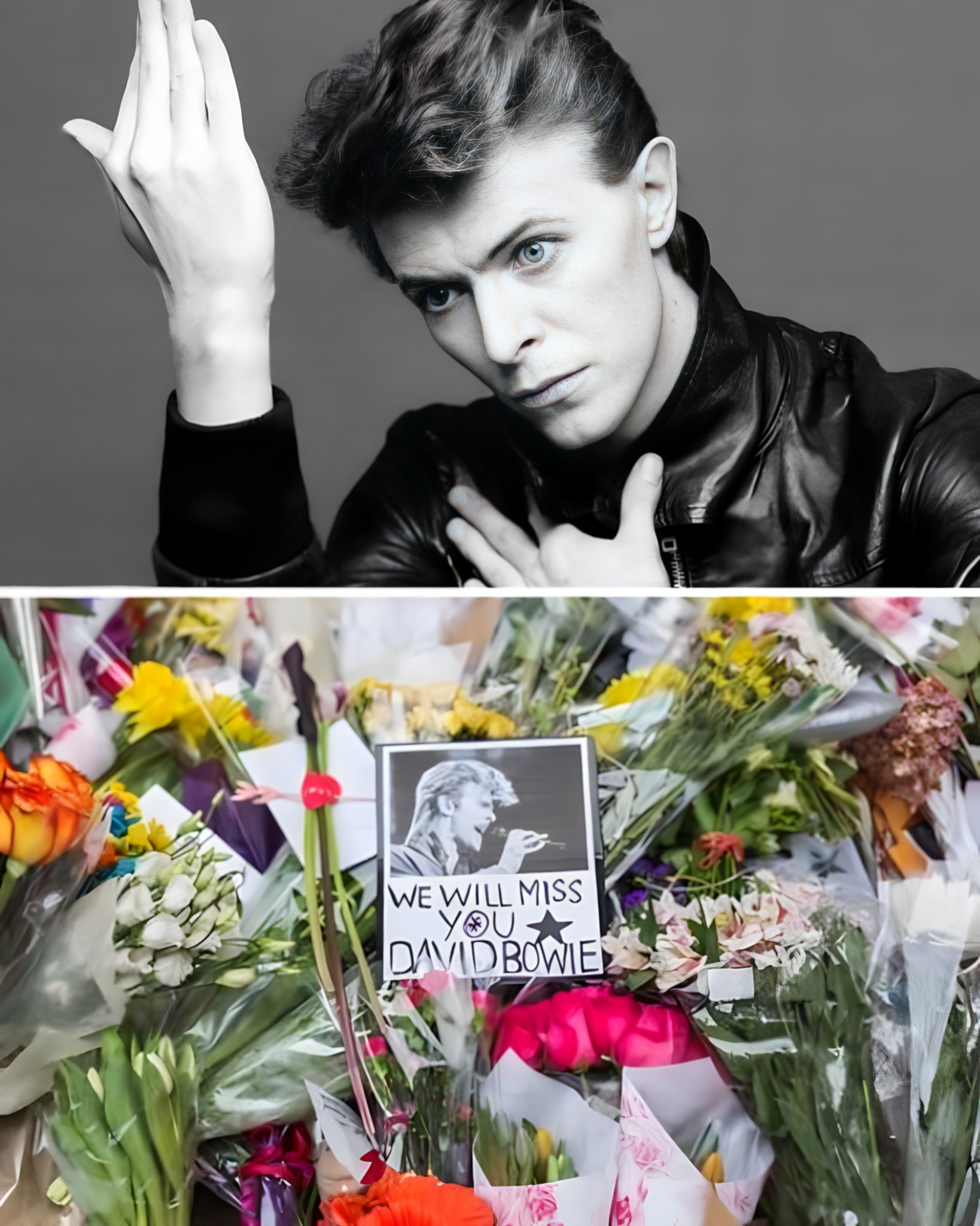 Best - Who are you when you can be anyone at all? David Bowie was the ...