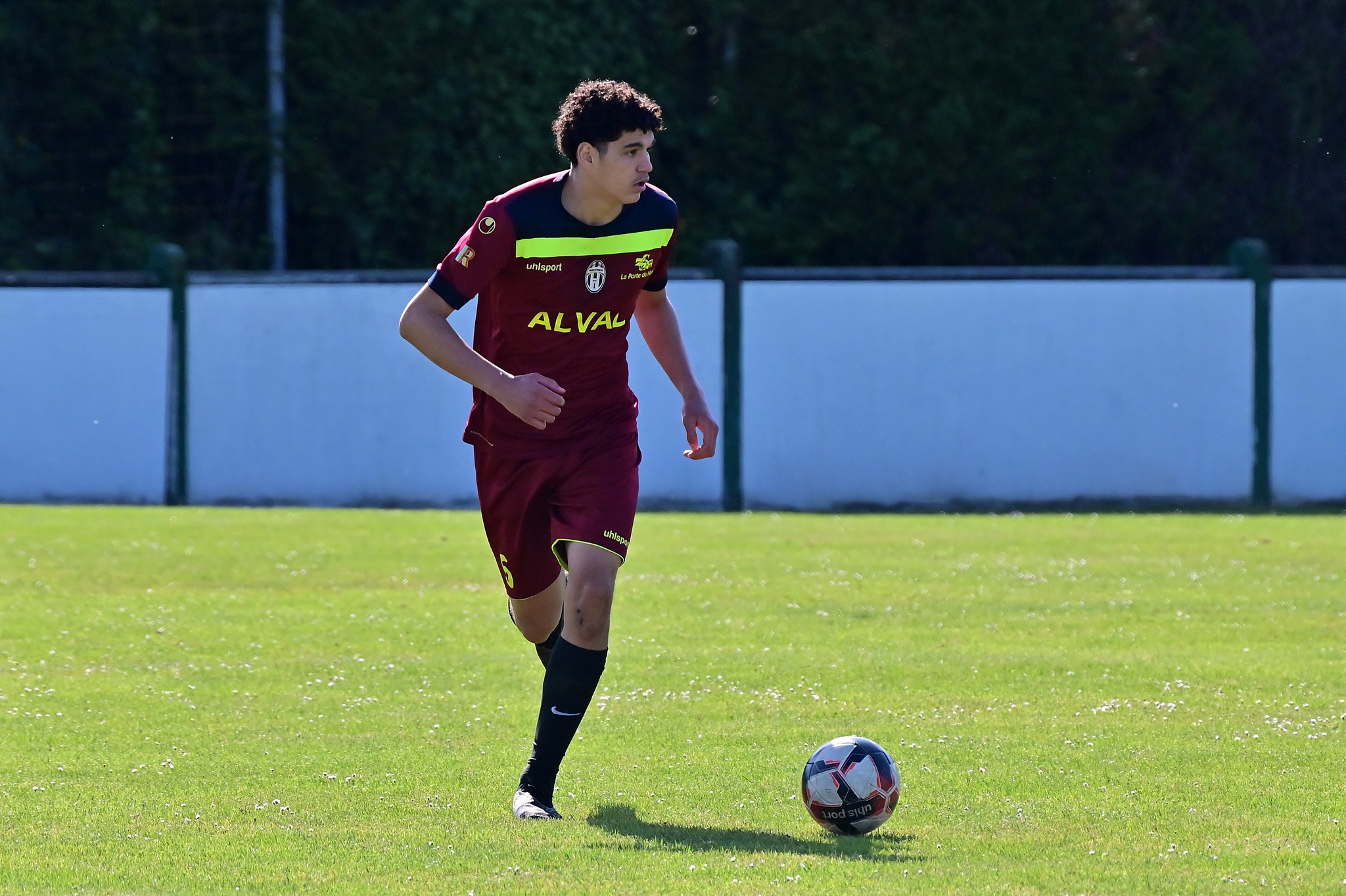 D1 Valauto - District Escaut | Raismes