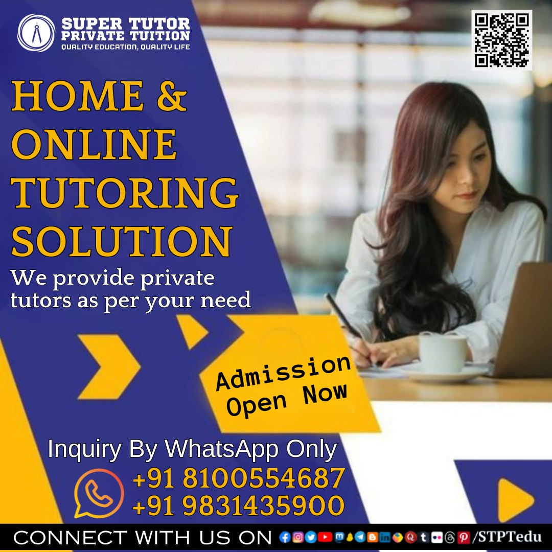 Super Tutor Private Tuition - India, UAE & UK's Online & Home Tutor ...