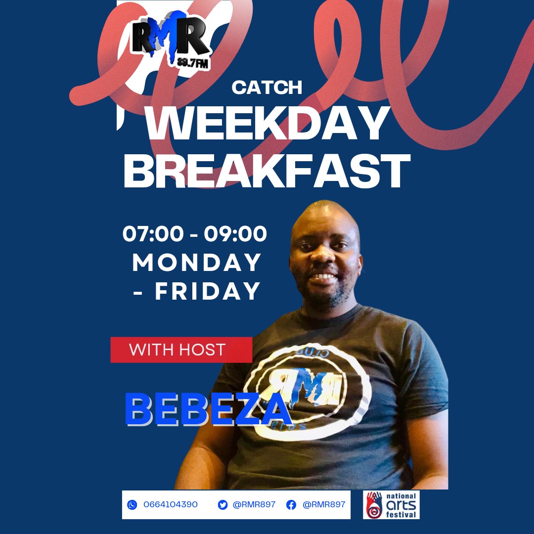 RMR 89.7fm - 🎭 Join us for the electrifying line up of...