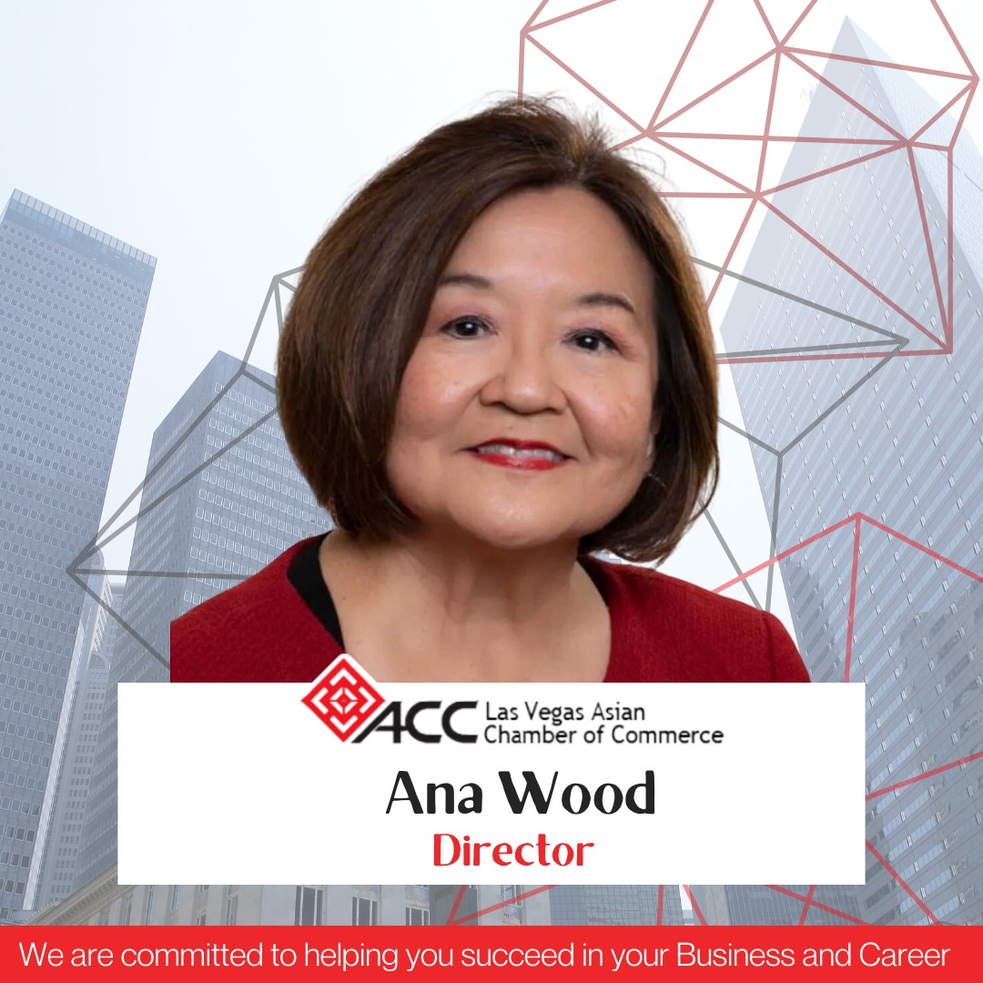 Introducing Ana... - Las Vegas Asian Chamber of Commerce | Facebook