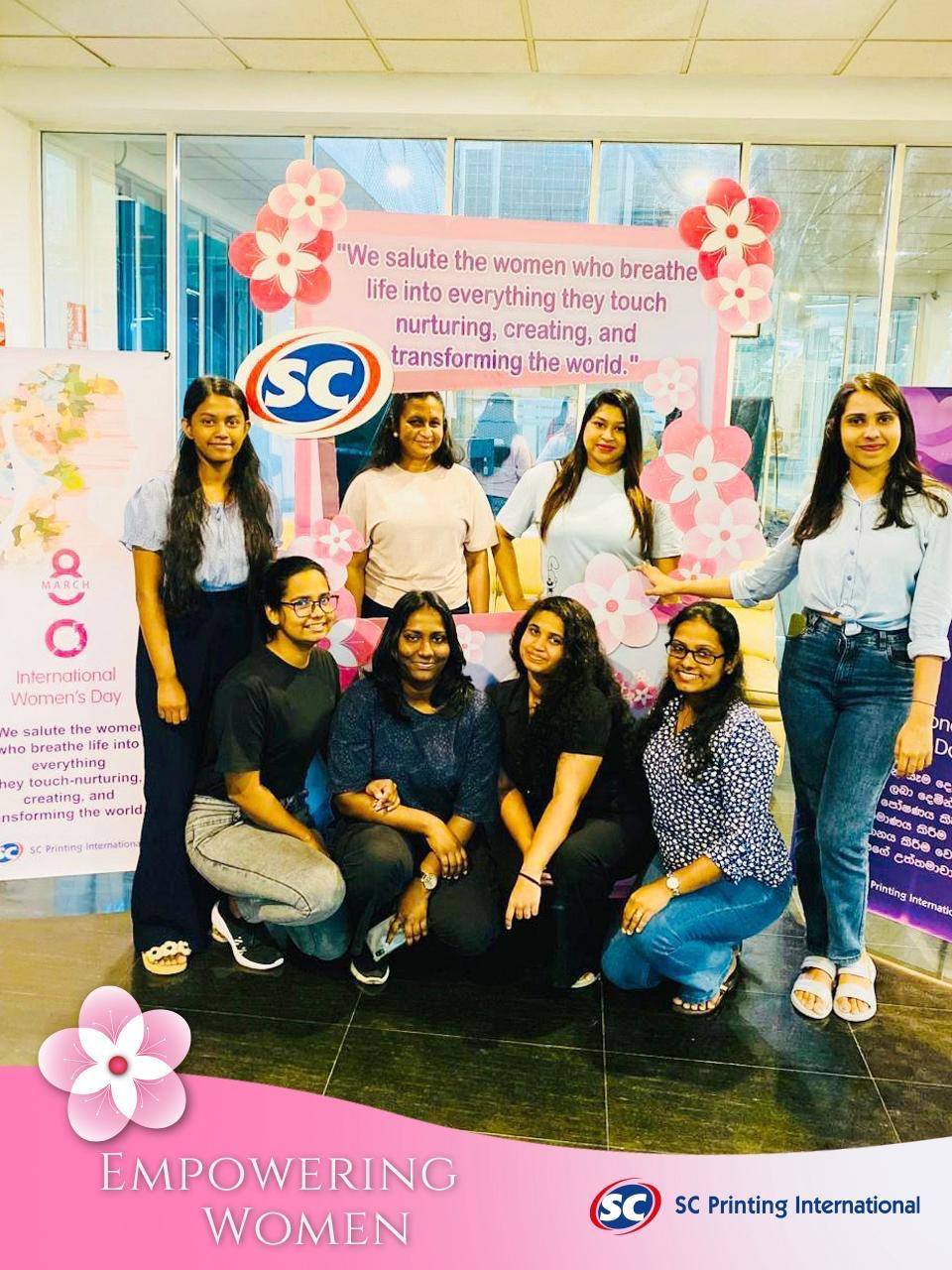 SC Printing International | Colombo