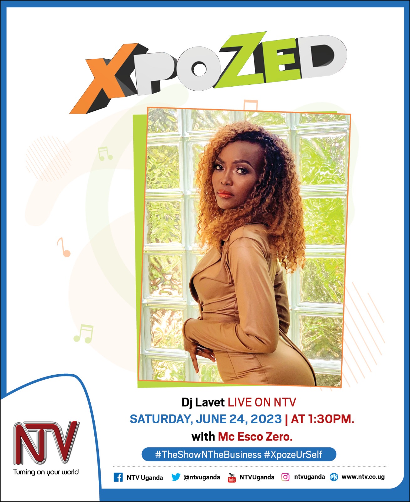 NTV Uganda - If you're a music and entertainment...