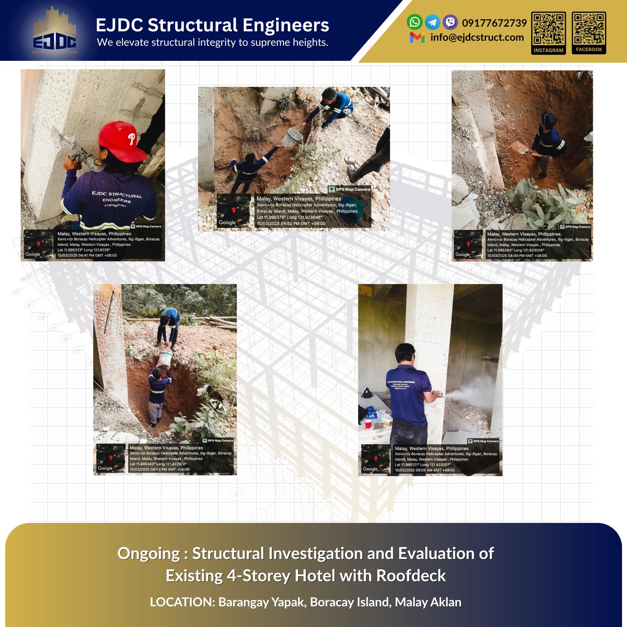EJDC Struct - EJDC Structural Engineers was entrusted with... | Facebook