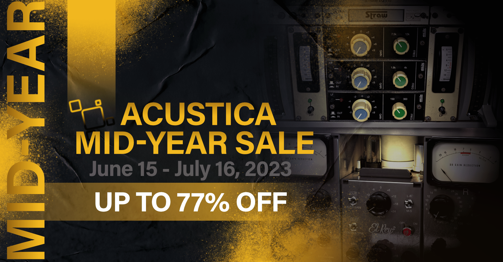 Acustica - 🎉 Introducing Our Mid-Year Sale: Prepare to be astounded as ...