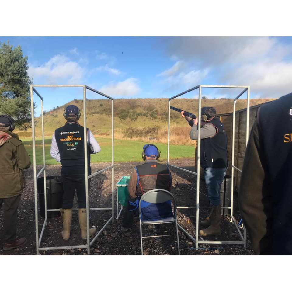 The Royal Agricultural University Shooting Team