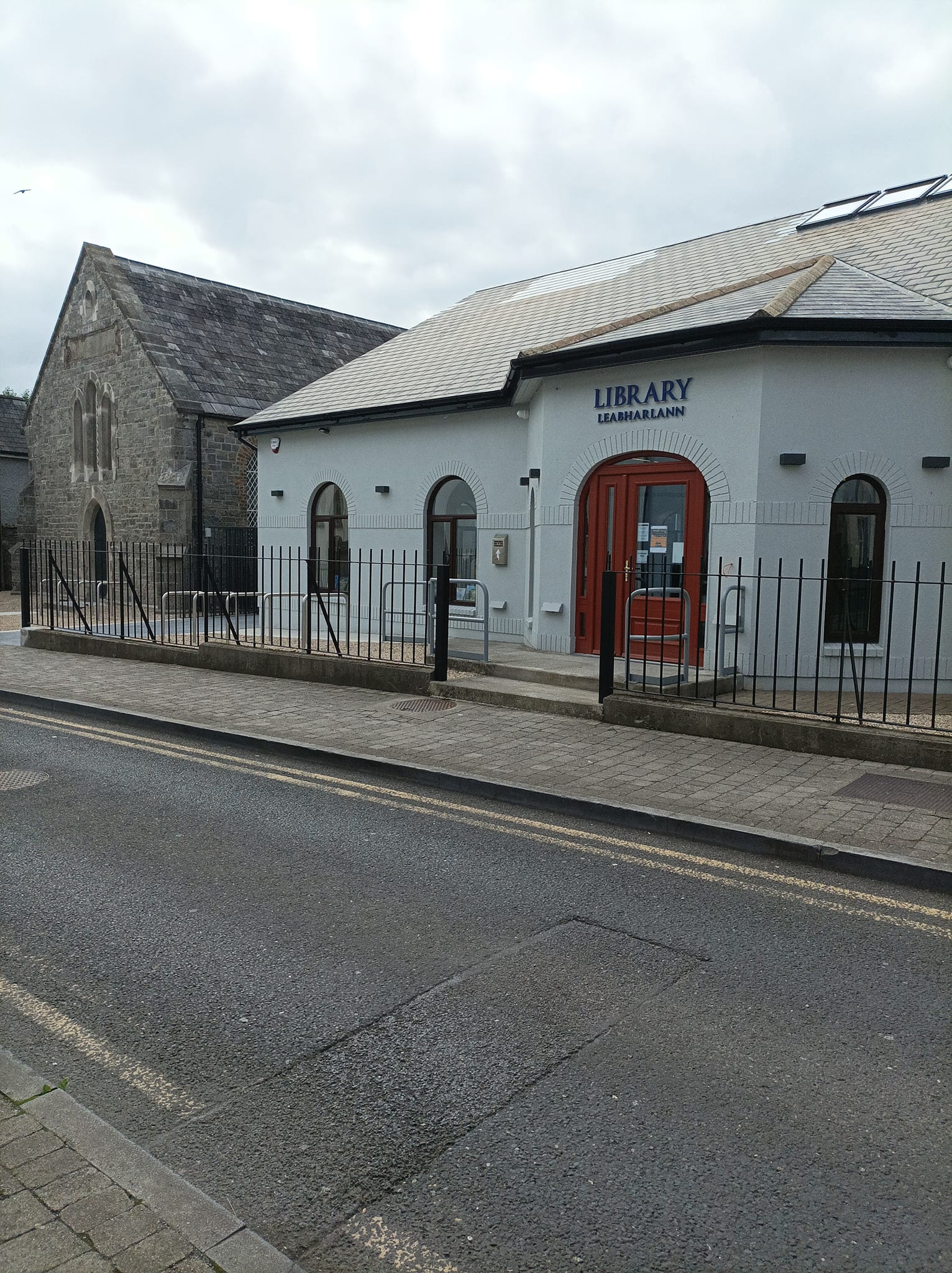 Our new library in Trim is now open... - Meath County Library | Facebook