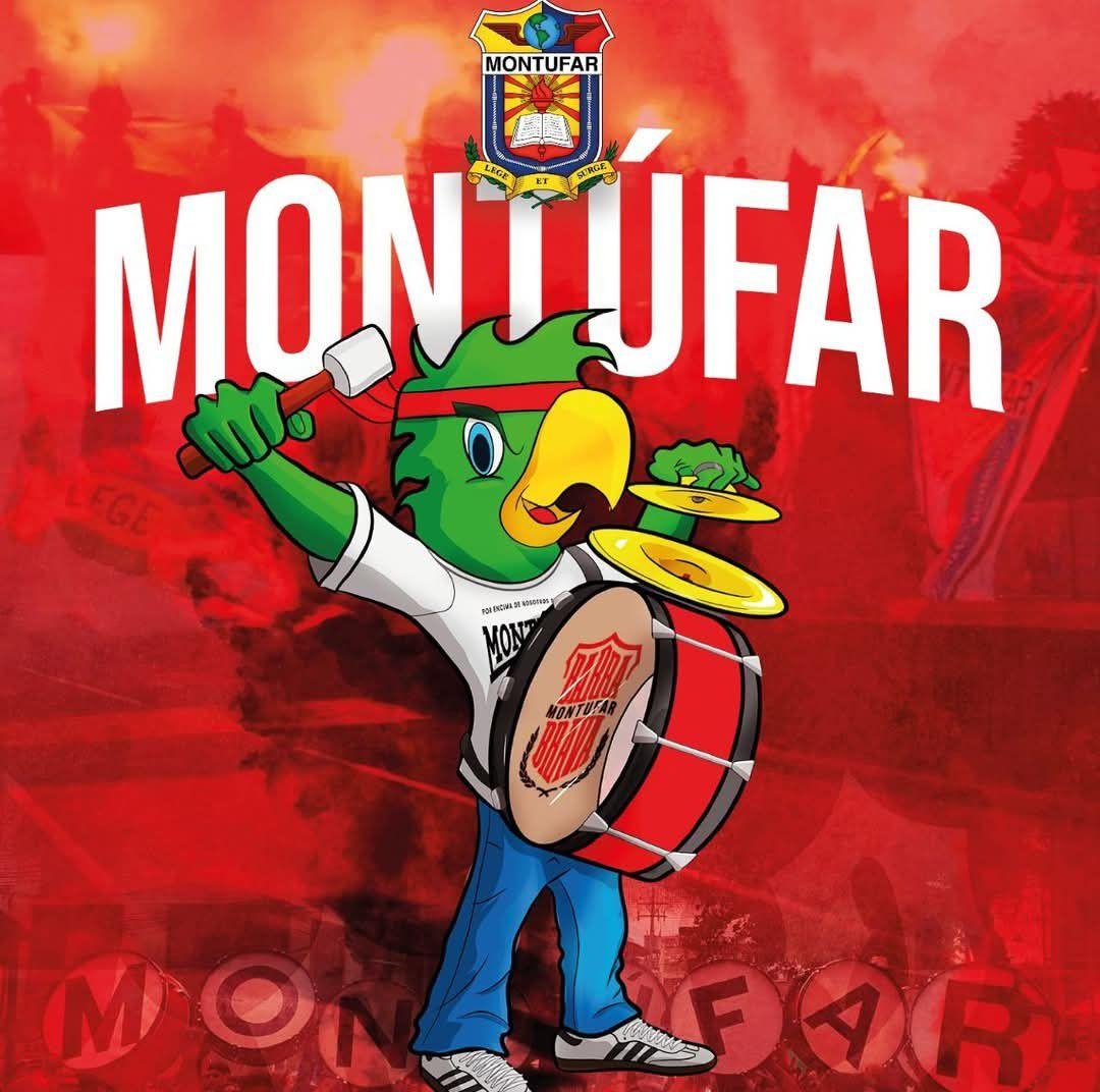 Barra Brava Montúfar - Familia MONTÚFAR compra tu pulsera ayúdanos en ...