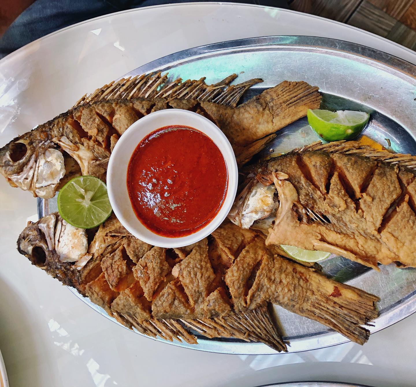 Addis Foodie - Asa Lebleb and Fish kitfo 🐠 @ Dr Fish... | Facebook