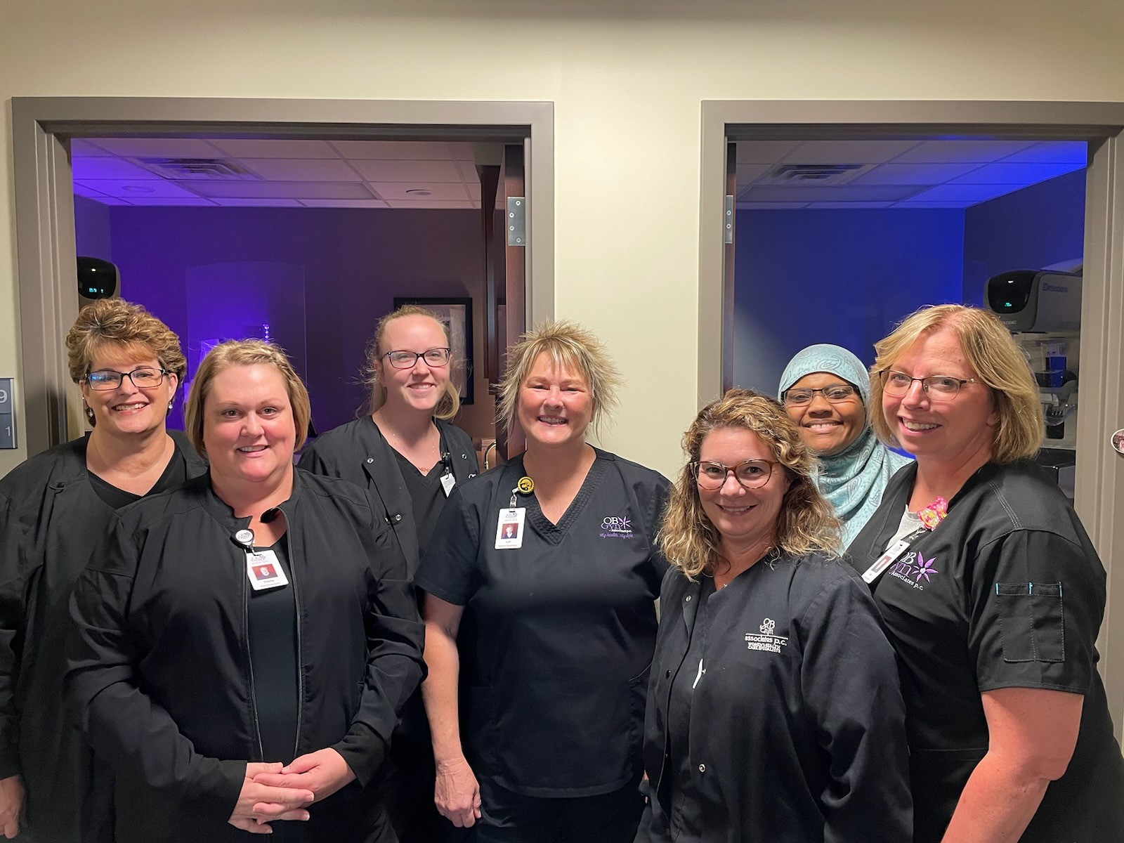 Ob-Gyn Associates, P.C. | Cedar Rapids IA
