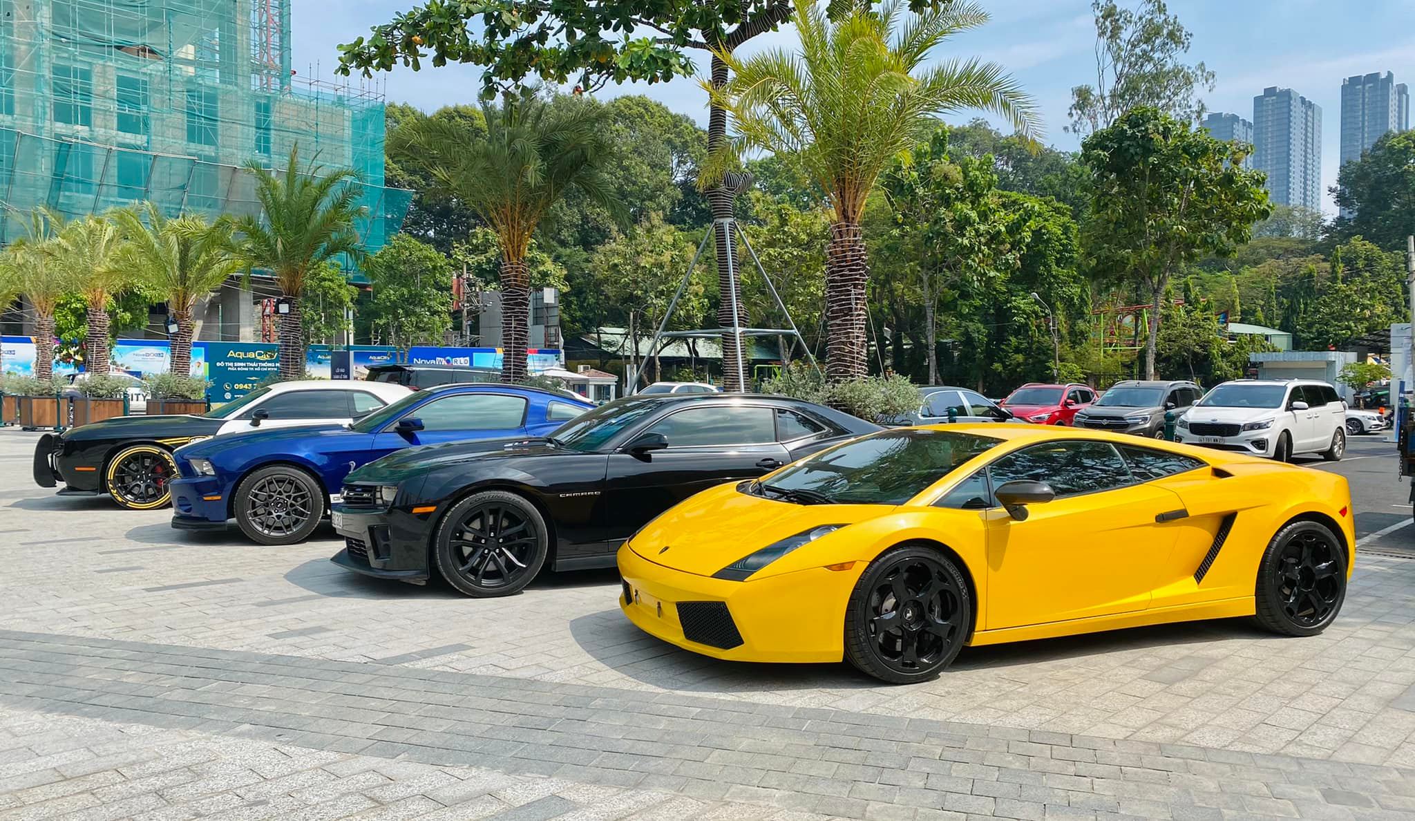ASEAN RALLY - Cơ bắp cuồn cuộn