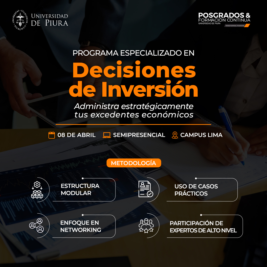 Posgrados - 💼 Gestiona riesgos, analiza instrumentos y conviértete en ...