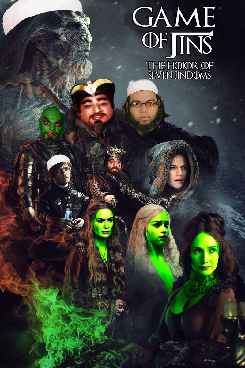 Jin Hojor - “#Itor morghulis.” Every #itor must die. “Hojor dohaeris ...