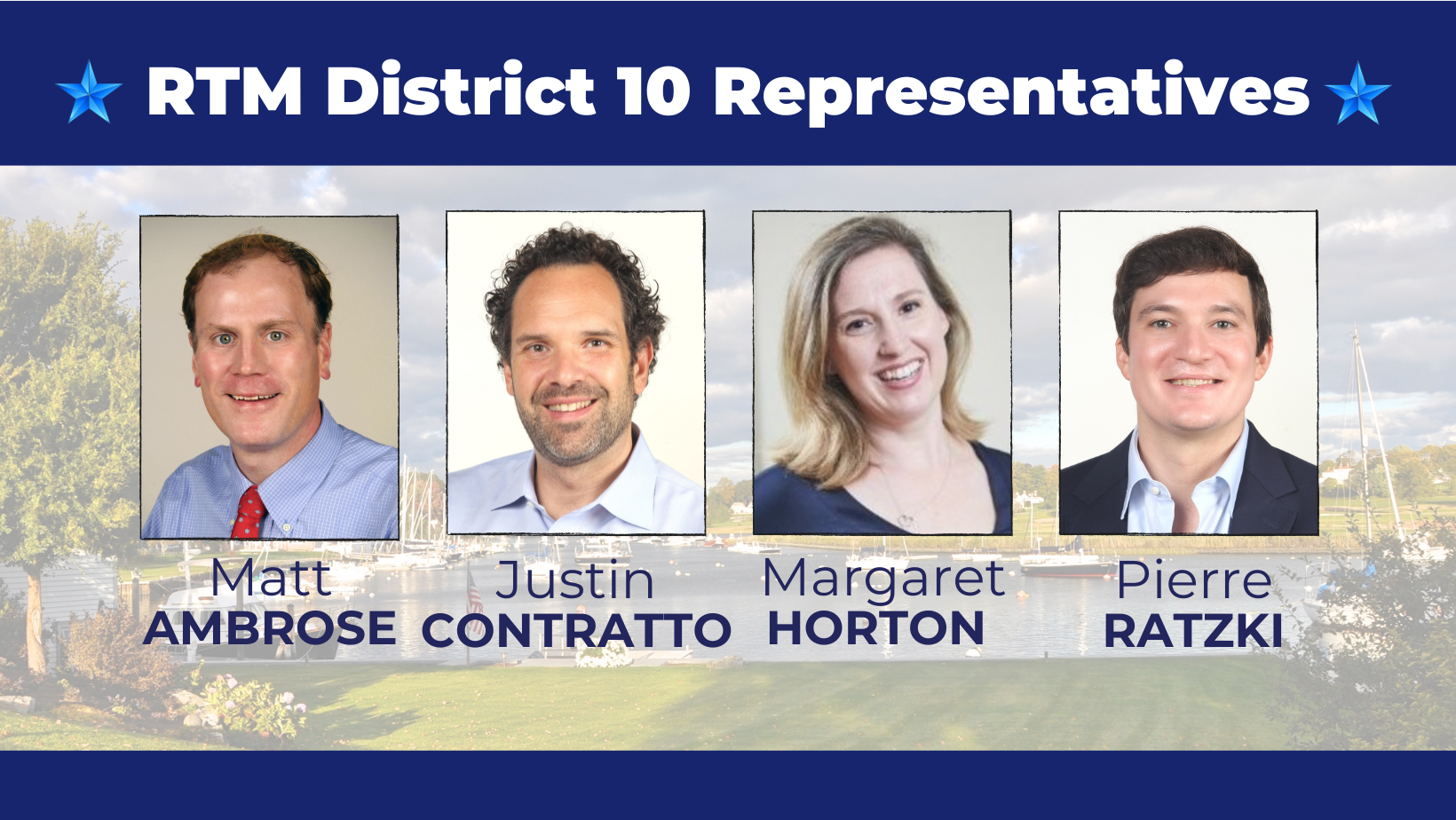 Fairfield RTM District 8 Dems - The Fairfield Democrats are proud to ...