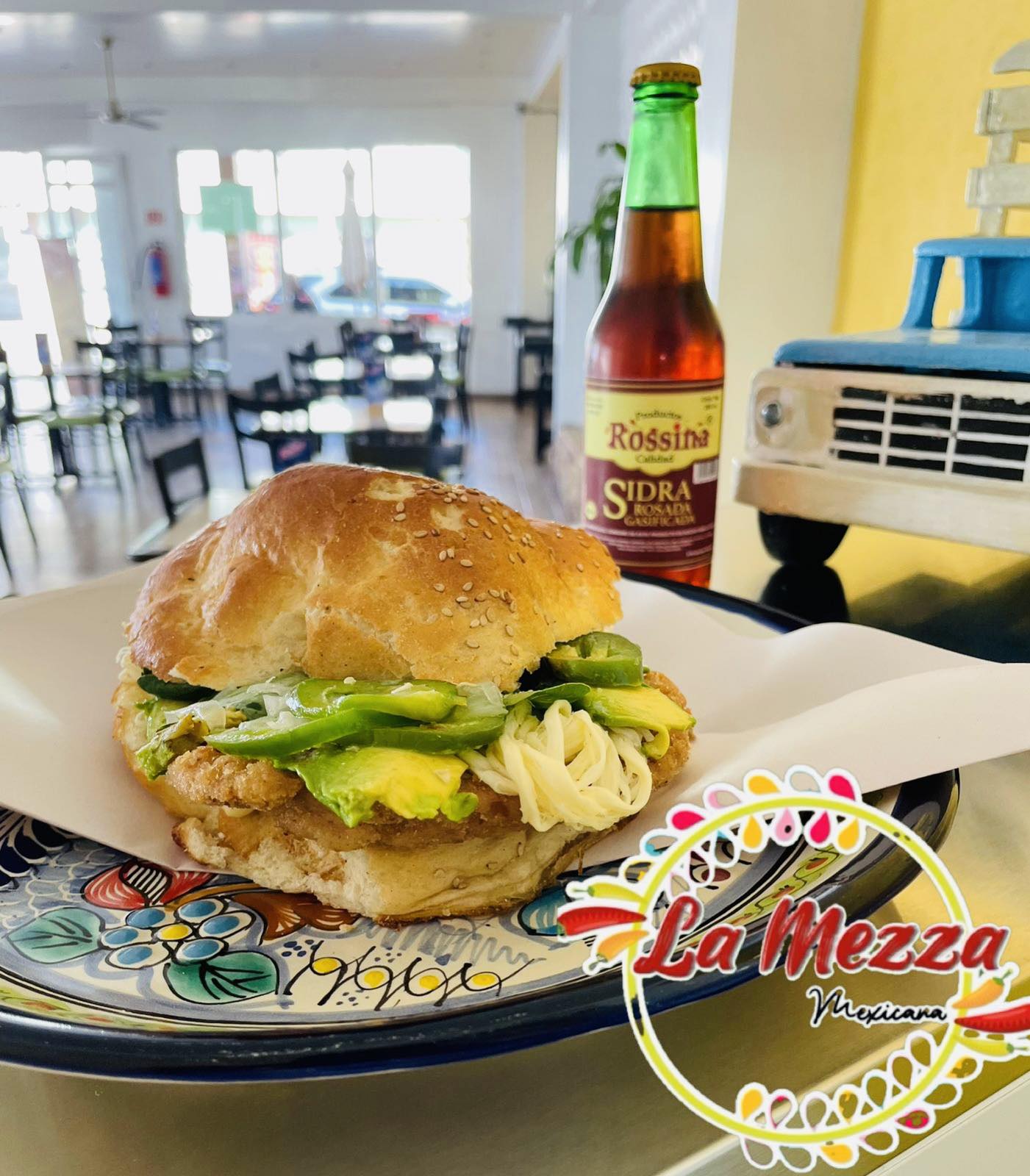 Kekas de la Mezza | San Andrés Cholula