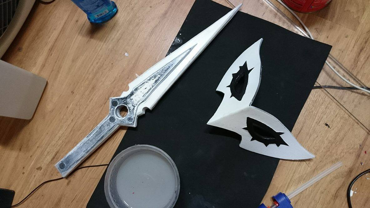 Ted Props and Cosplay