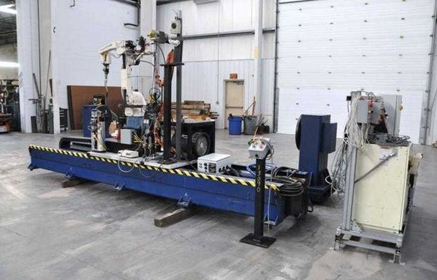 Himes Machinery | North Andover MA