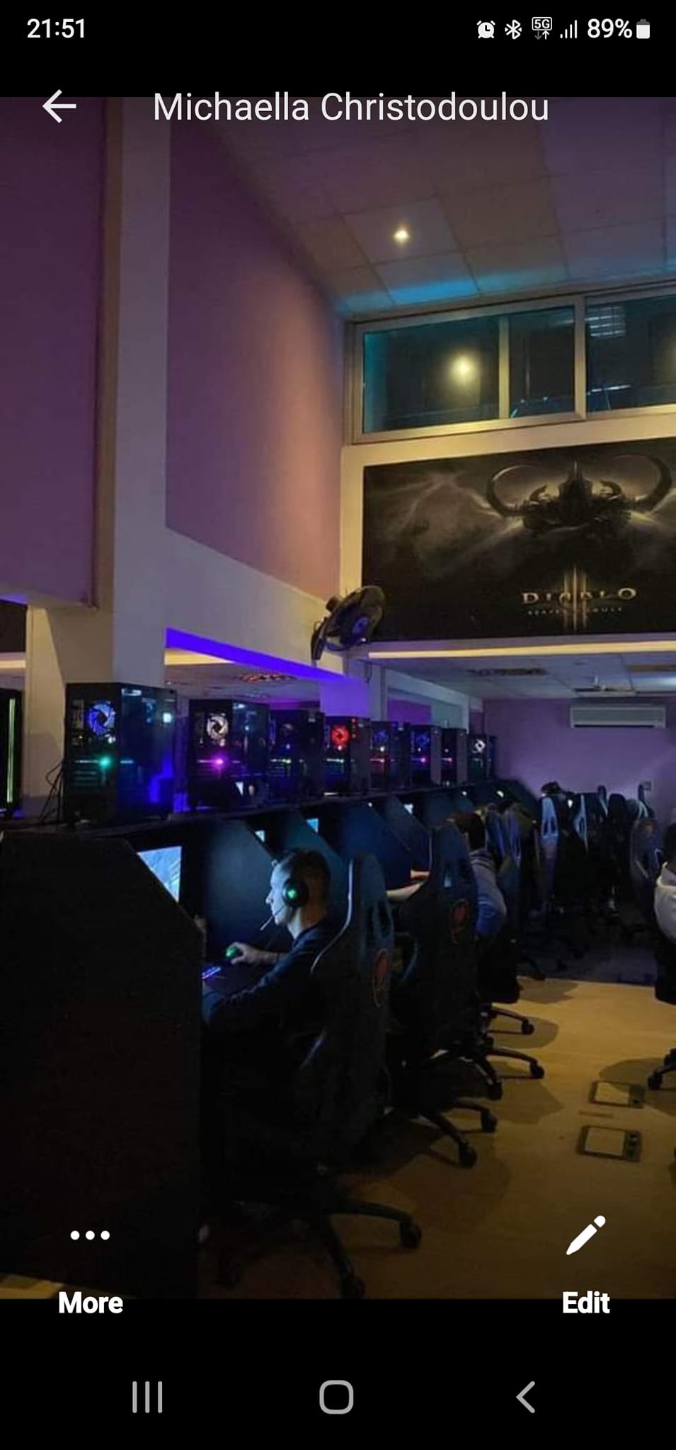 Defuse NET CAFE | Larnaca