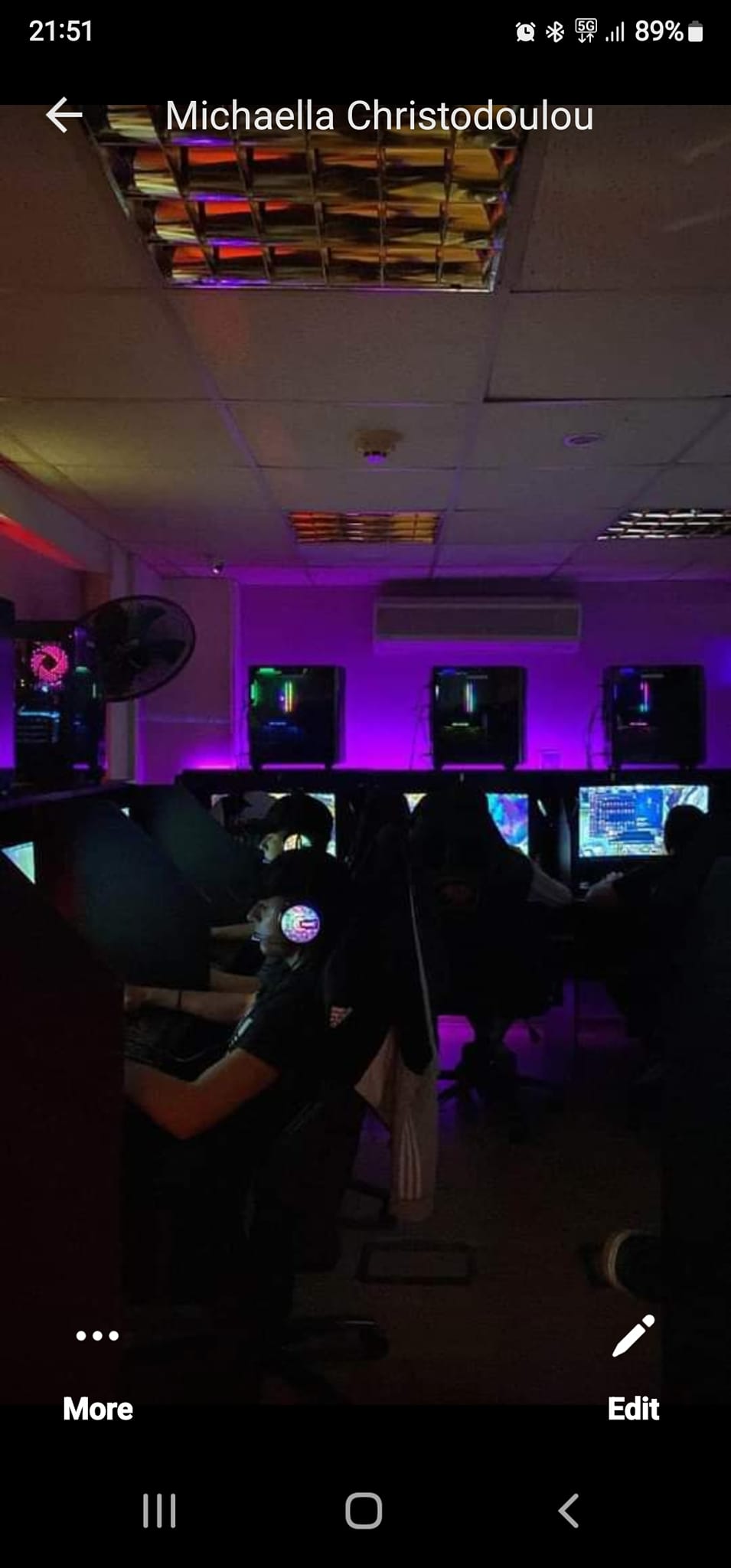 Defuse NET CAFE | Larnaca