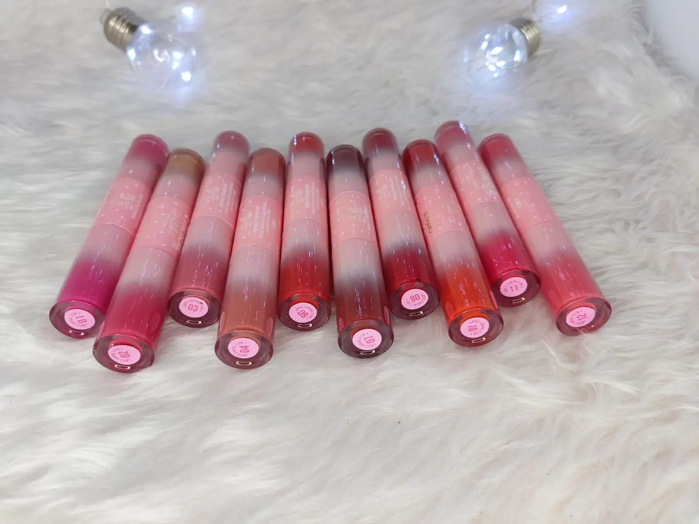 EK shop mx - 😘 Labiales dobles ultramo Indeble de un...