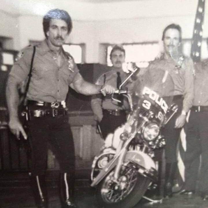 1993 my last 4x12 at the 19th Pct before going to Nassau PD with