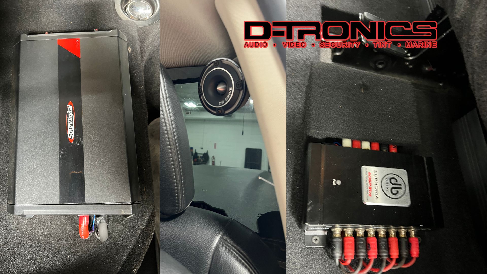 D-Tronics - THIS IS YOUR SIGN TO GET AN UPDATE ON YOUR...