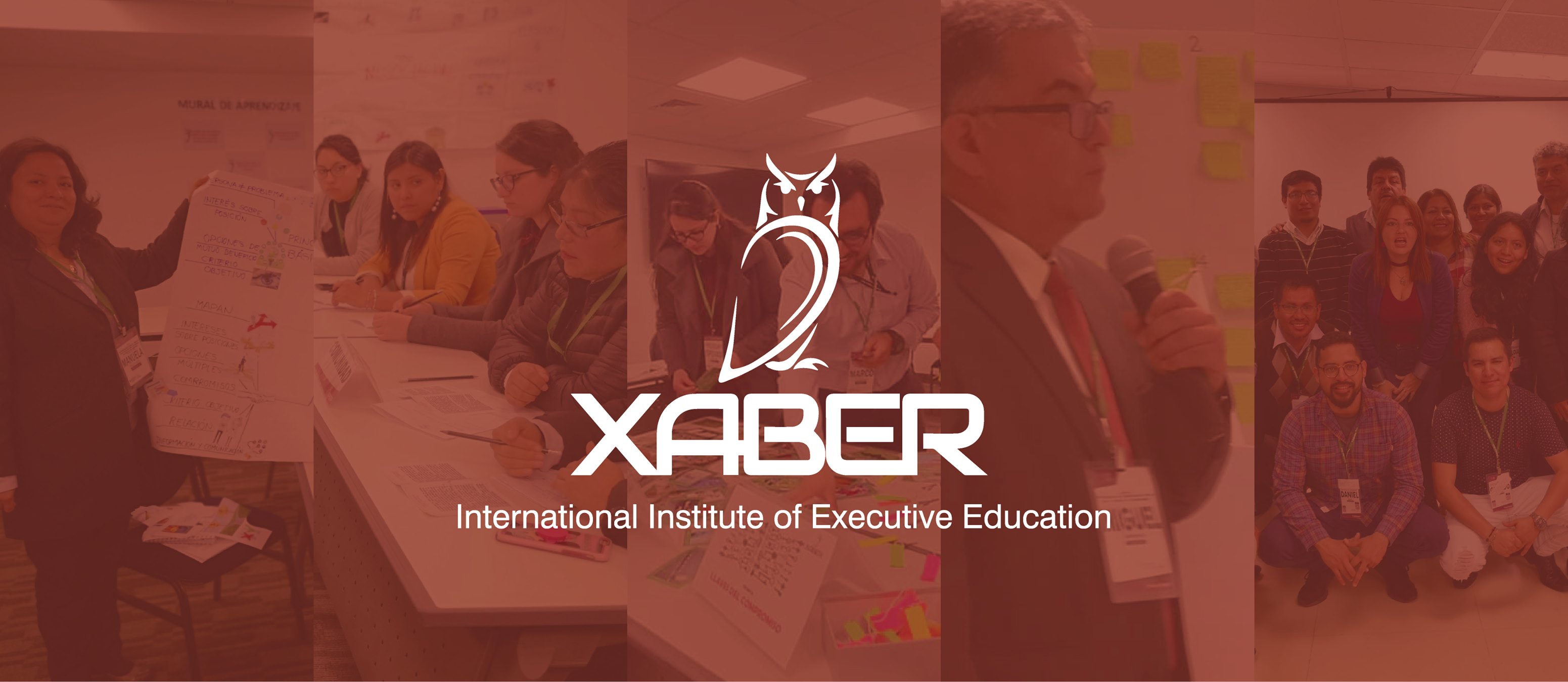 XABER Executive Education | Miraflores, Lima