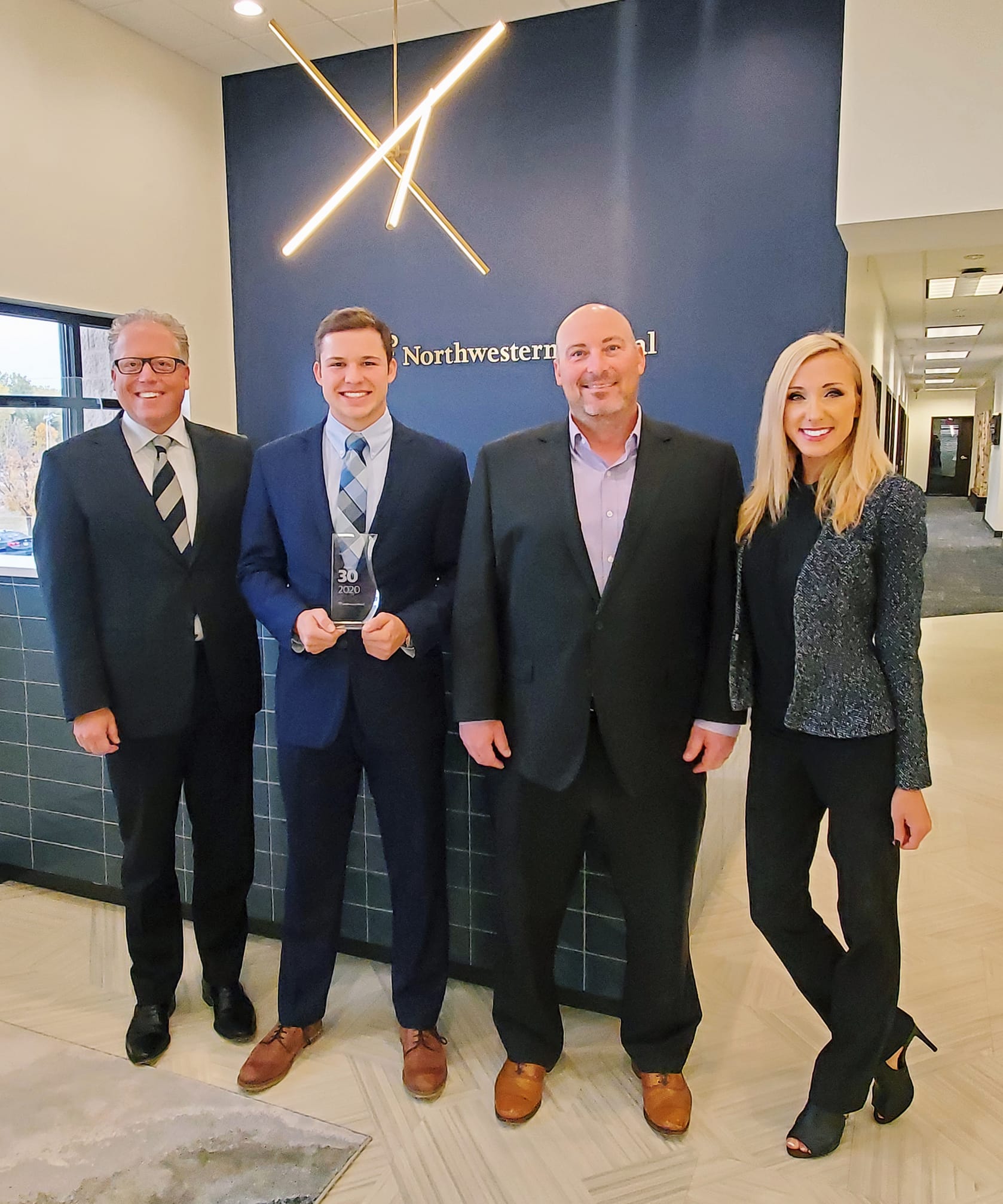 Congratulations Jake... - Northwestern Mutual - Sioux Falls | Facebook