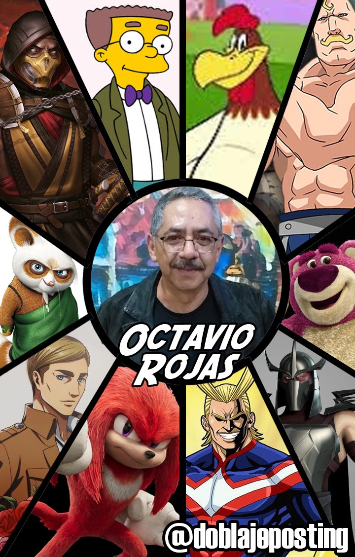El día de hoy cumple, años los actores... - Doblaje X Posting